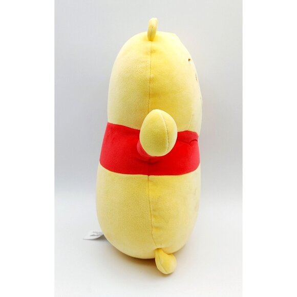 Squishmallows Hug Mees Disney 10" Winnie the Pooh Bear Plush - Picture 5 of 5